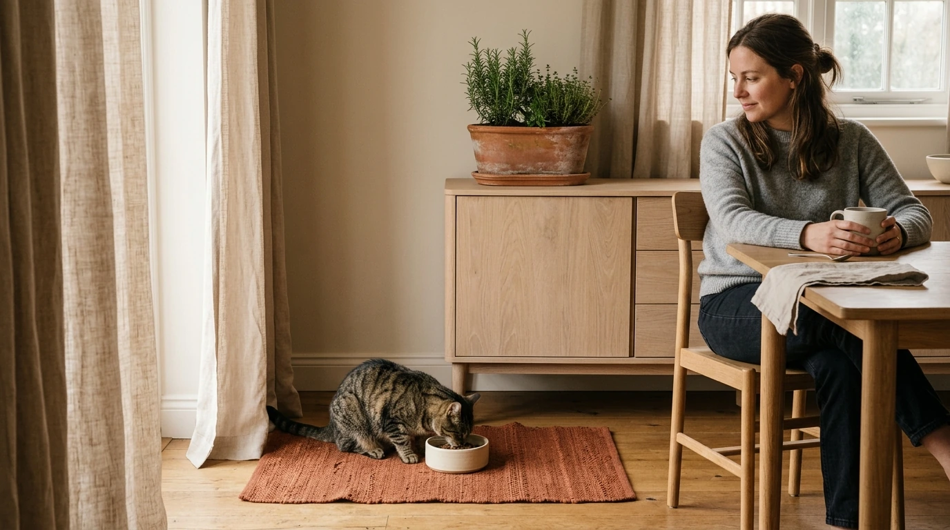 Are Ceramic Bowls Better for Cats? Safety & Benefits