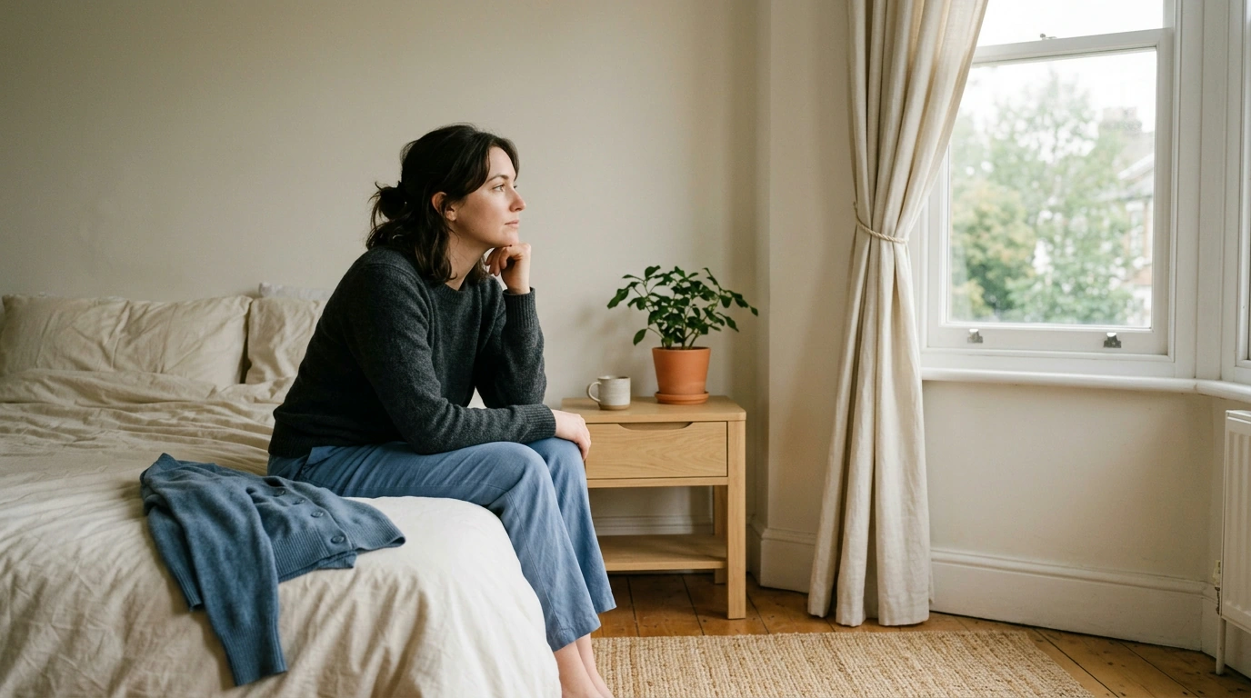 Can Stress Cause Spotting but No Period? What to Know