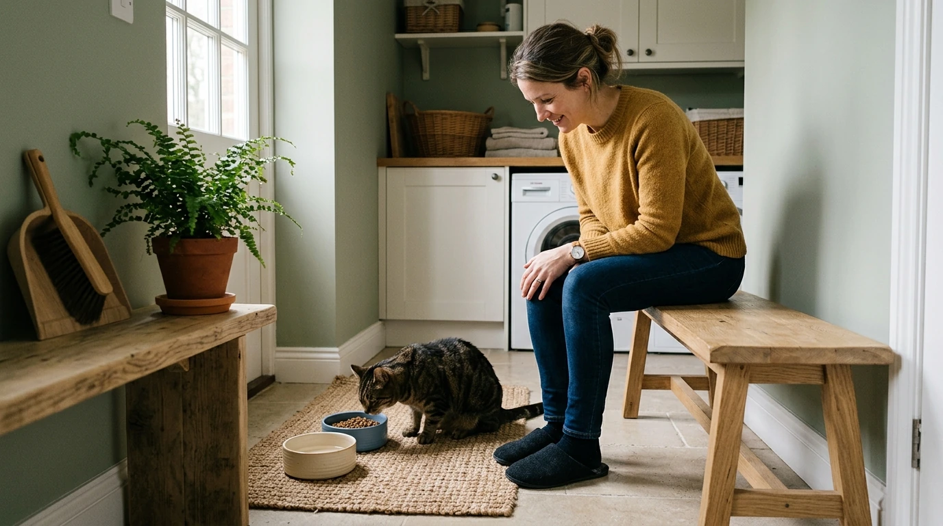 Ceramic vs Plastic Cat Bowls: Which Do Cats Prefer?