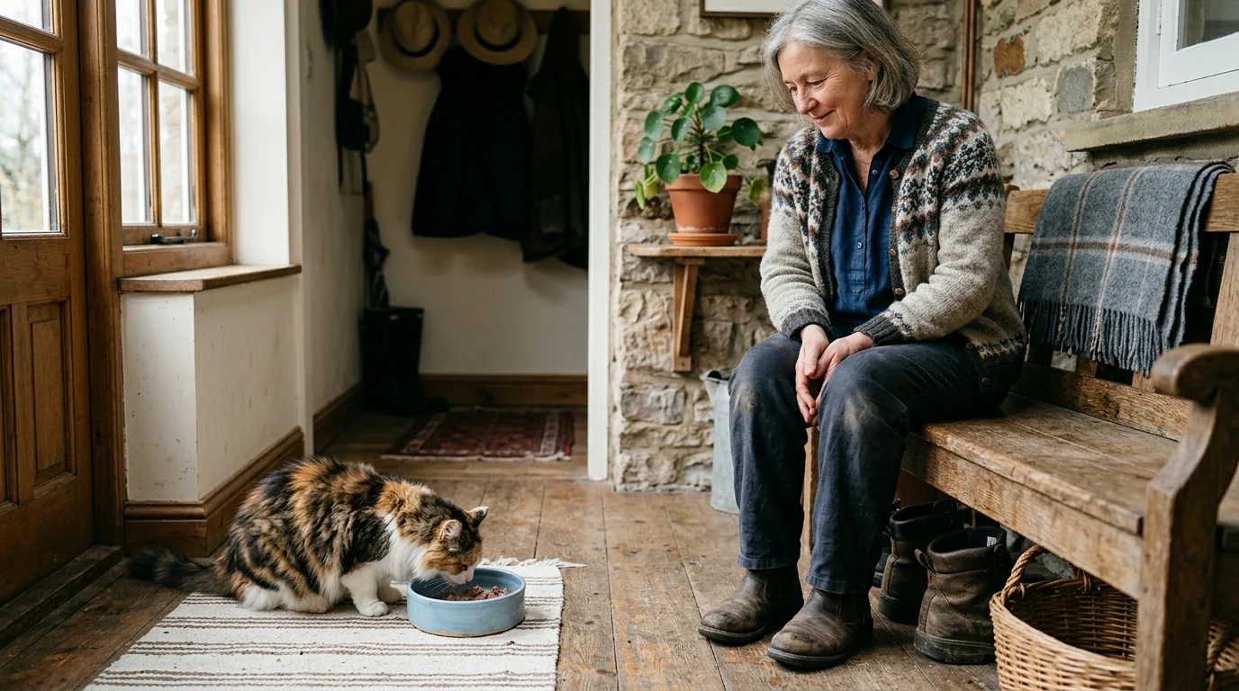 Does Senior Cat Food Really Make a Difference?