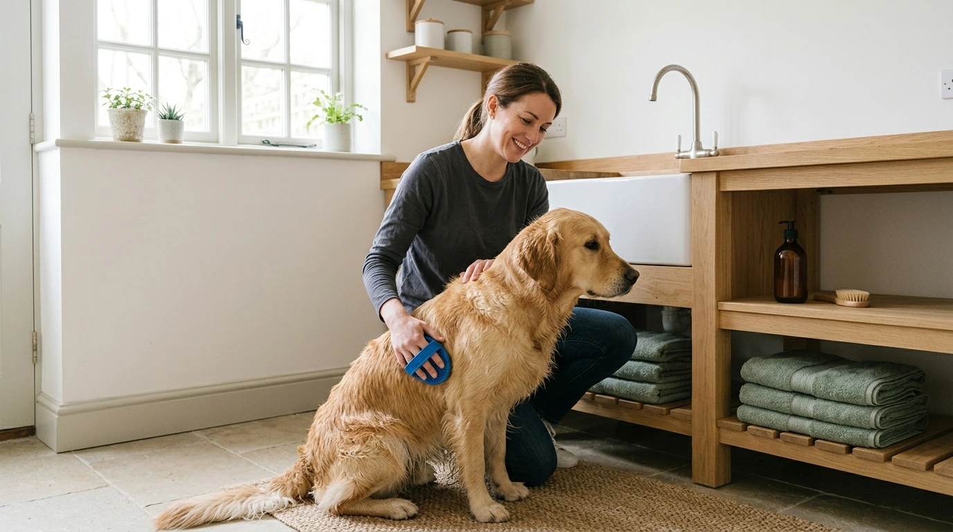How to Choose Pet Shampoo: A Safe Dog and Cat Guide