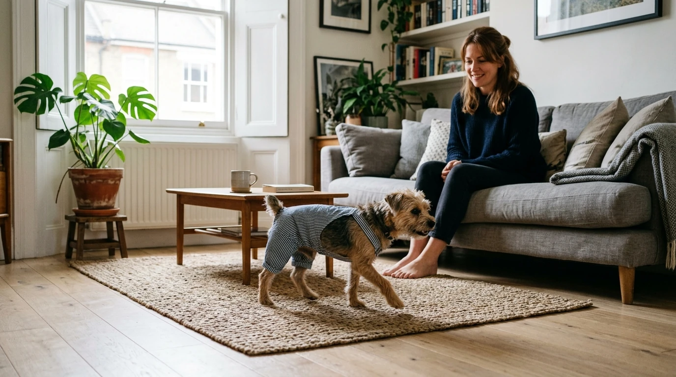 Small Dog Suspenders Overalls: Fit and Comfort Guide