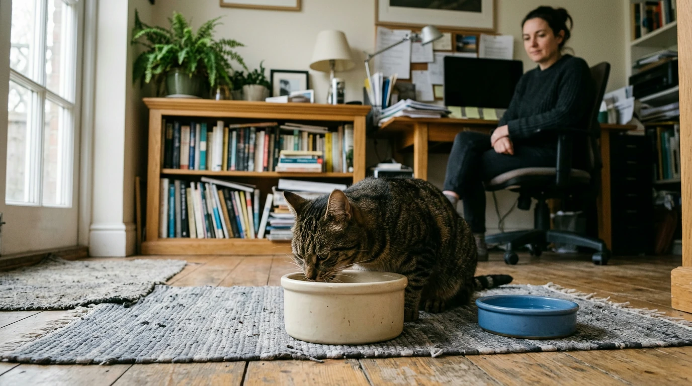 How Deep Is Too Deep for a Cat Bowl? Signs to Watch