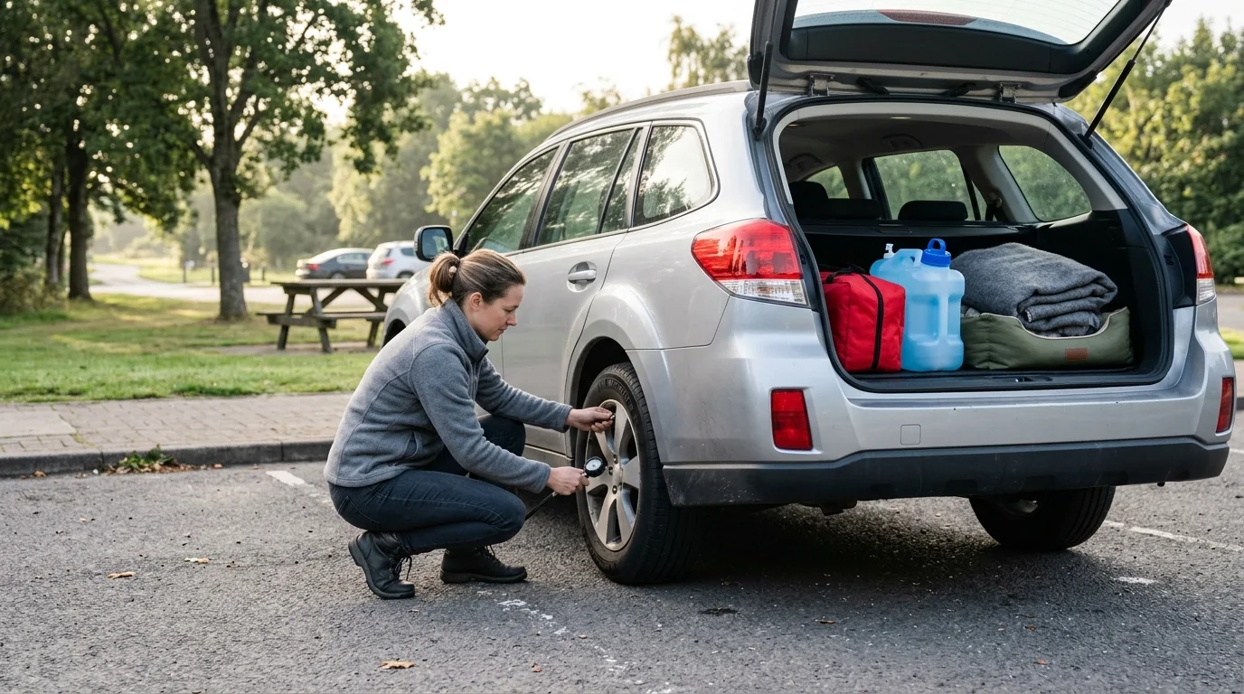 How to Prepare Your Car for a 1,000-Mile Trip