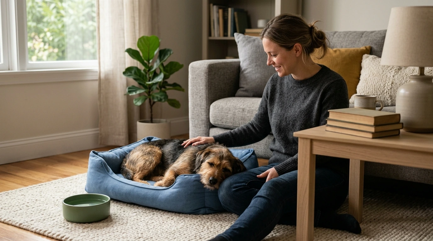 How Long Does a Dog Take to Adjust to a New Home?