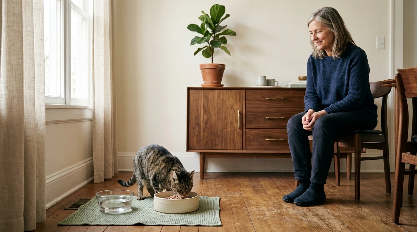 Is Fancy Feast Good for Senior Cats? Benefits & Risks