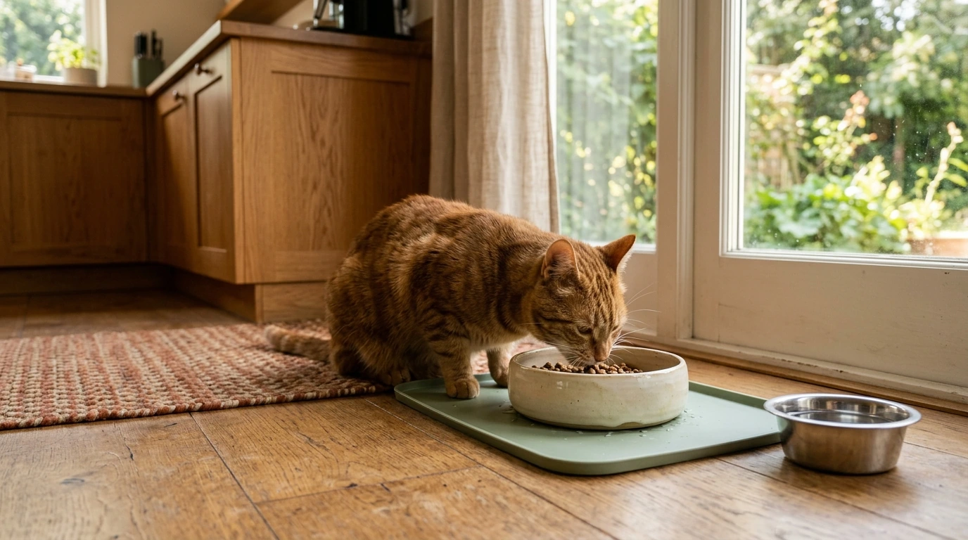 Best Cat Bowls for Messy Eaters: Spill-Control Guide