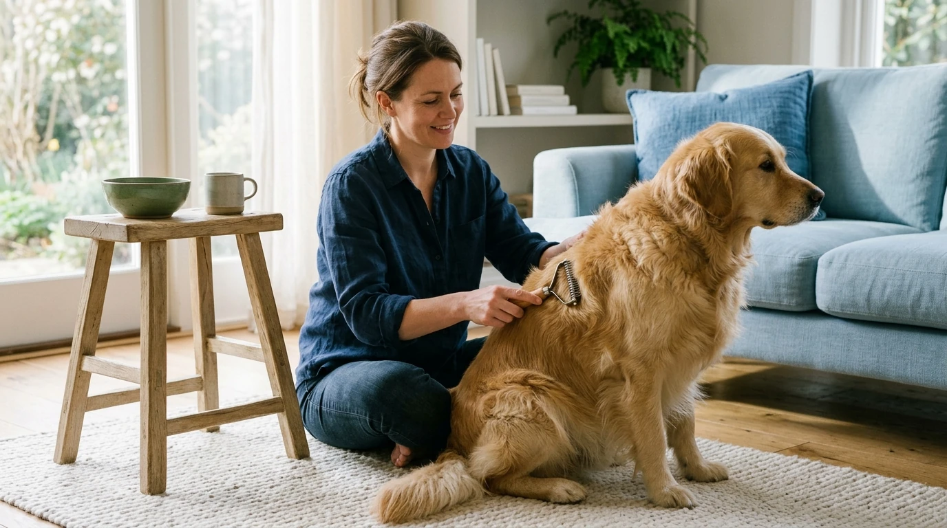 Best Hair Removal Comb for Dogs by Coat Type