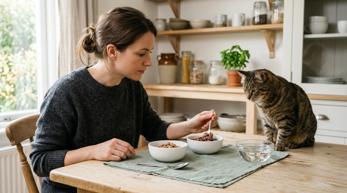 What Is the Healthiest Wet Cat Treat? Expert Guide