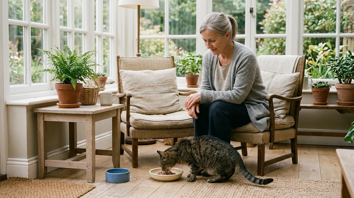 What Is the Number One Senior Cat Food? How to Choose