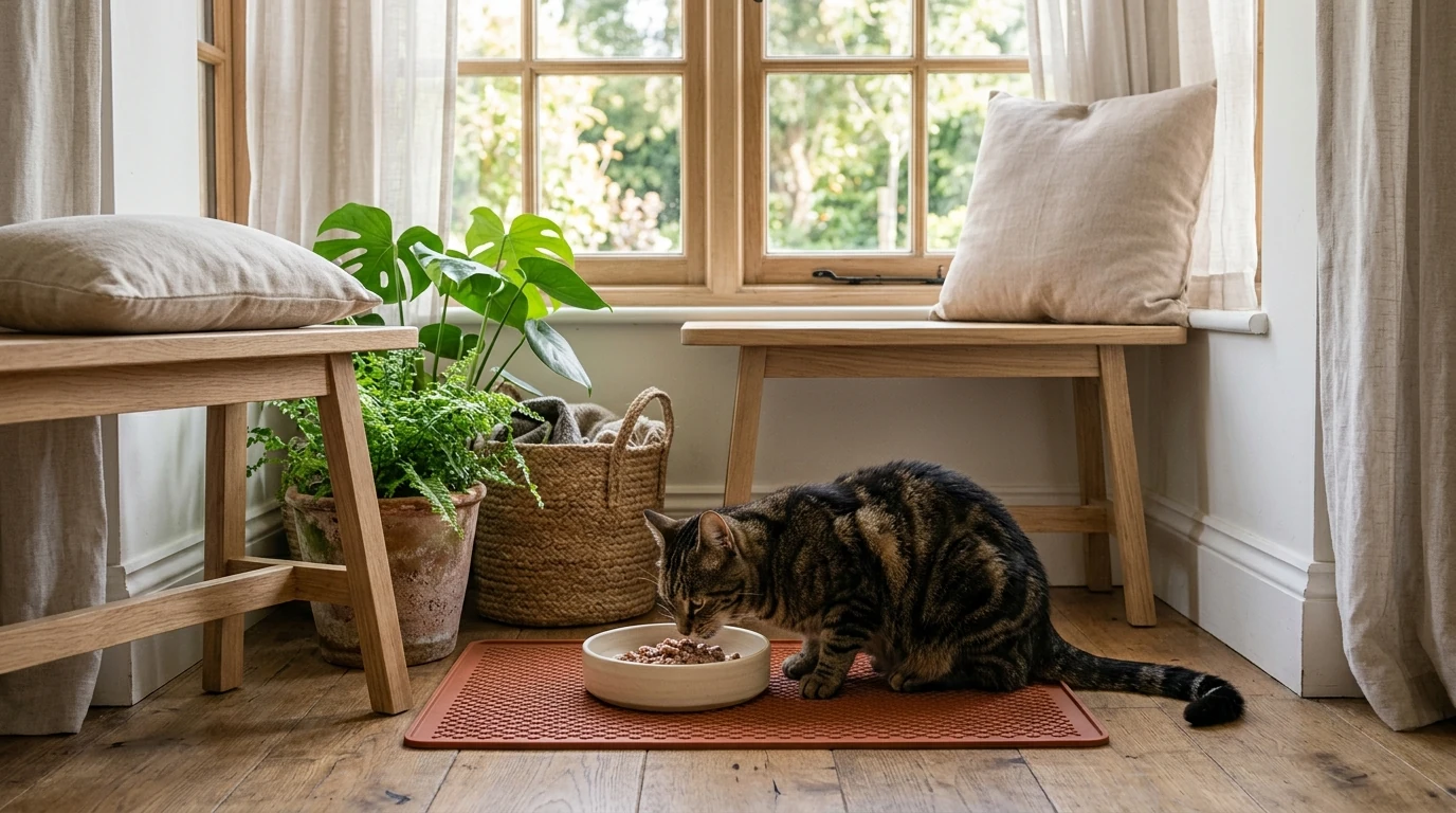Best Cat Bowl: Shape, Material and Size Guide