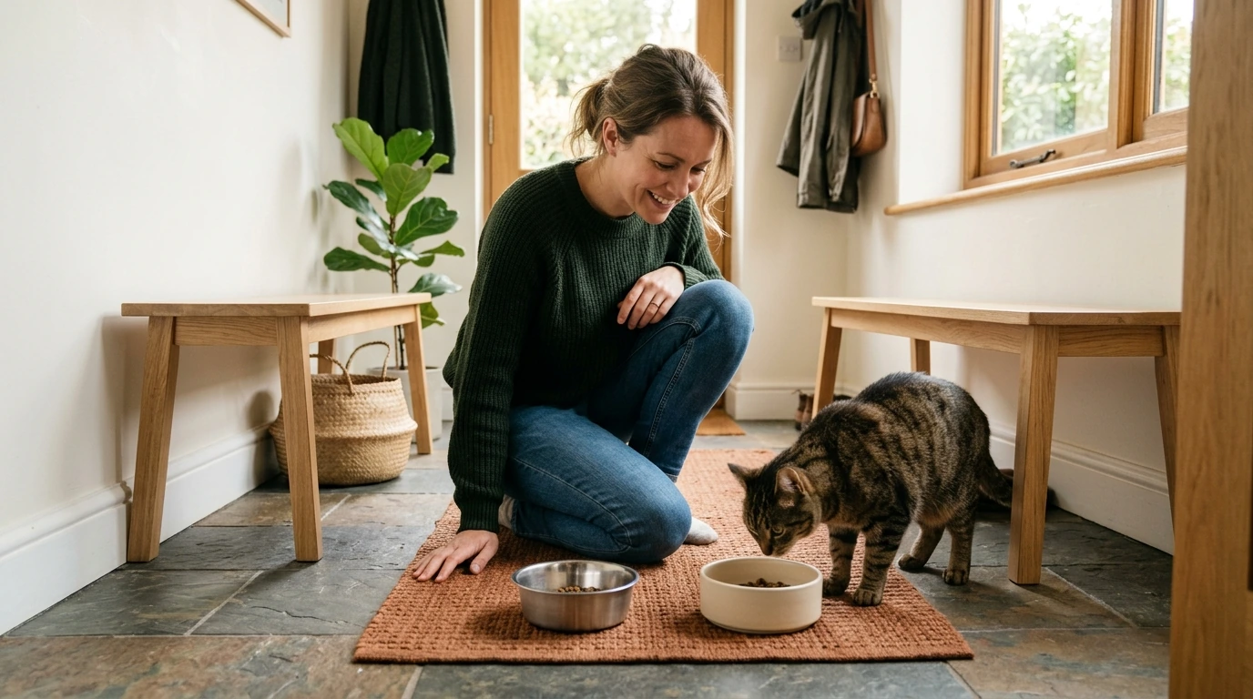 Best Cat Bowl Material: Stainless Steel vs. Ceramic