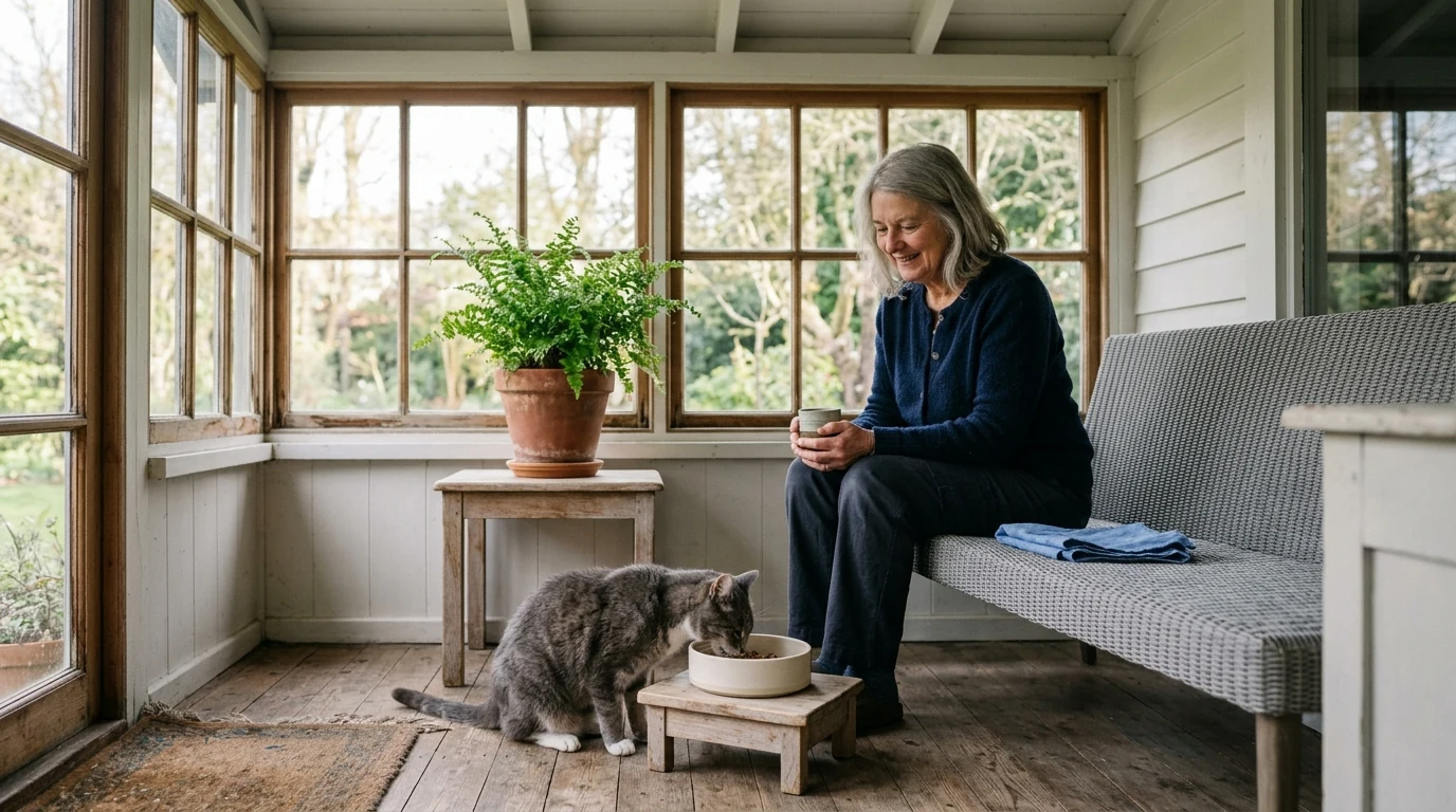 Best Food Bowls for Senior Cats: A Practical Guide