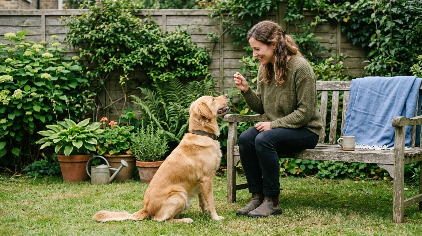 Can Training Make Dogs Happier? What to Know