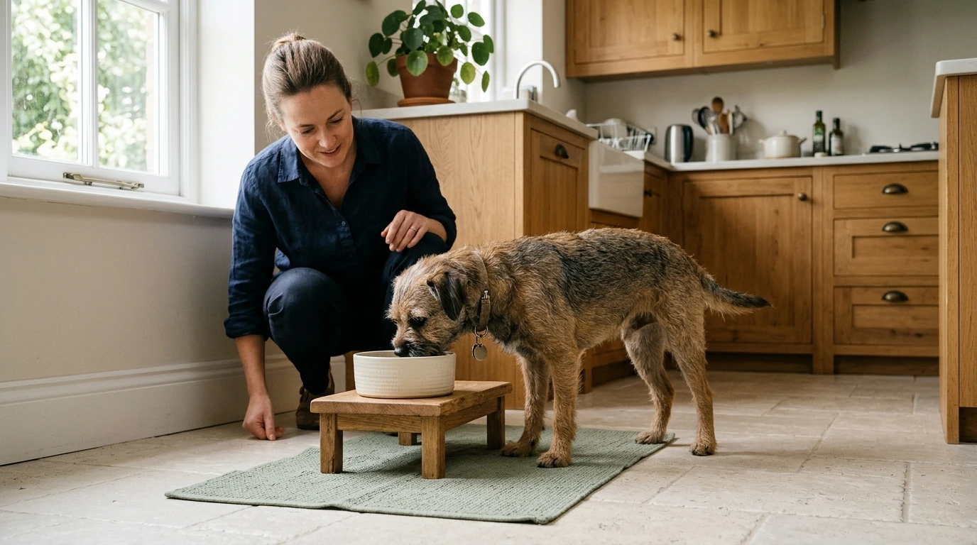 Raised Ceramic Dog Bowls: How to Choose One