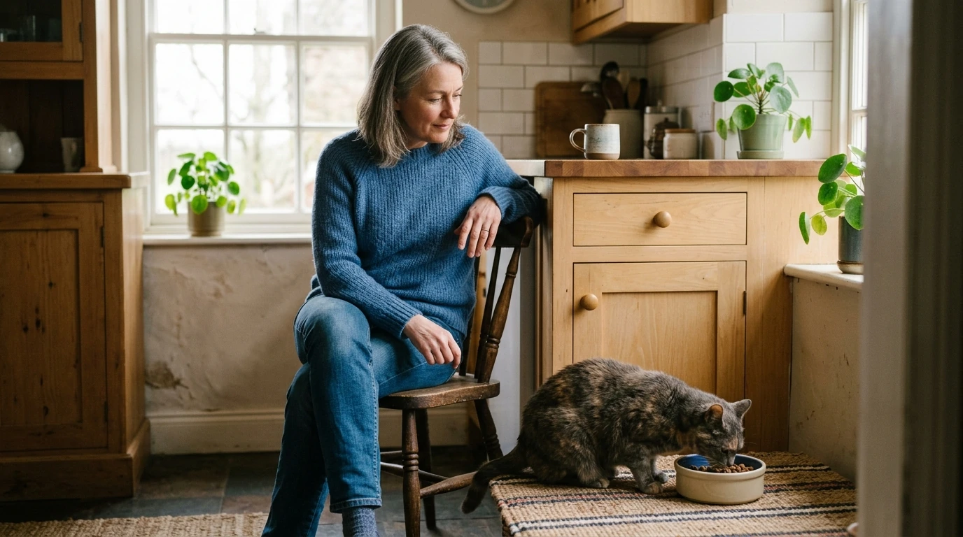 When Should Cats Start Eating Senior Cat Food?