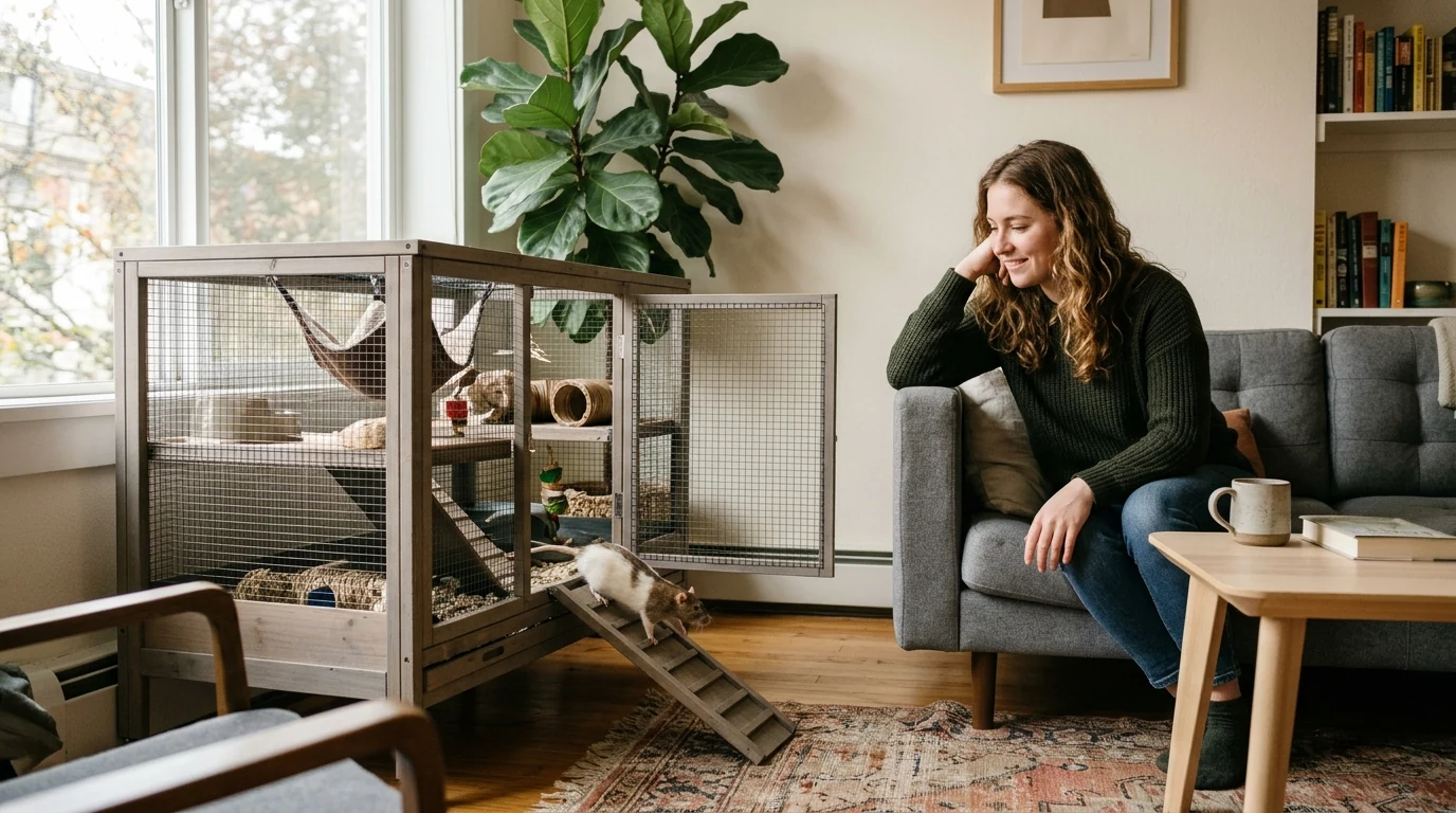 Can Rats Recognize Their Owners? Signs to Look For