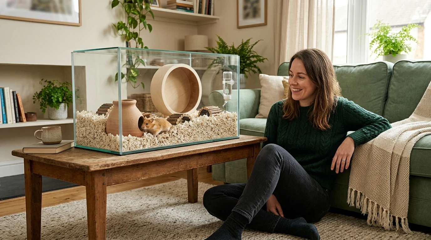 Do Hamsters Miss Their Owners? What to Expect