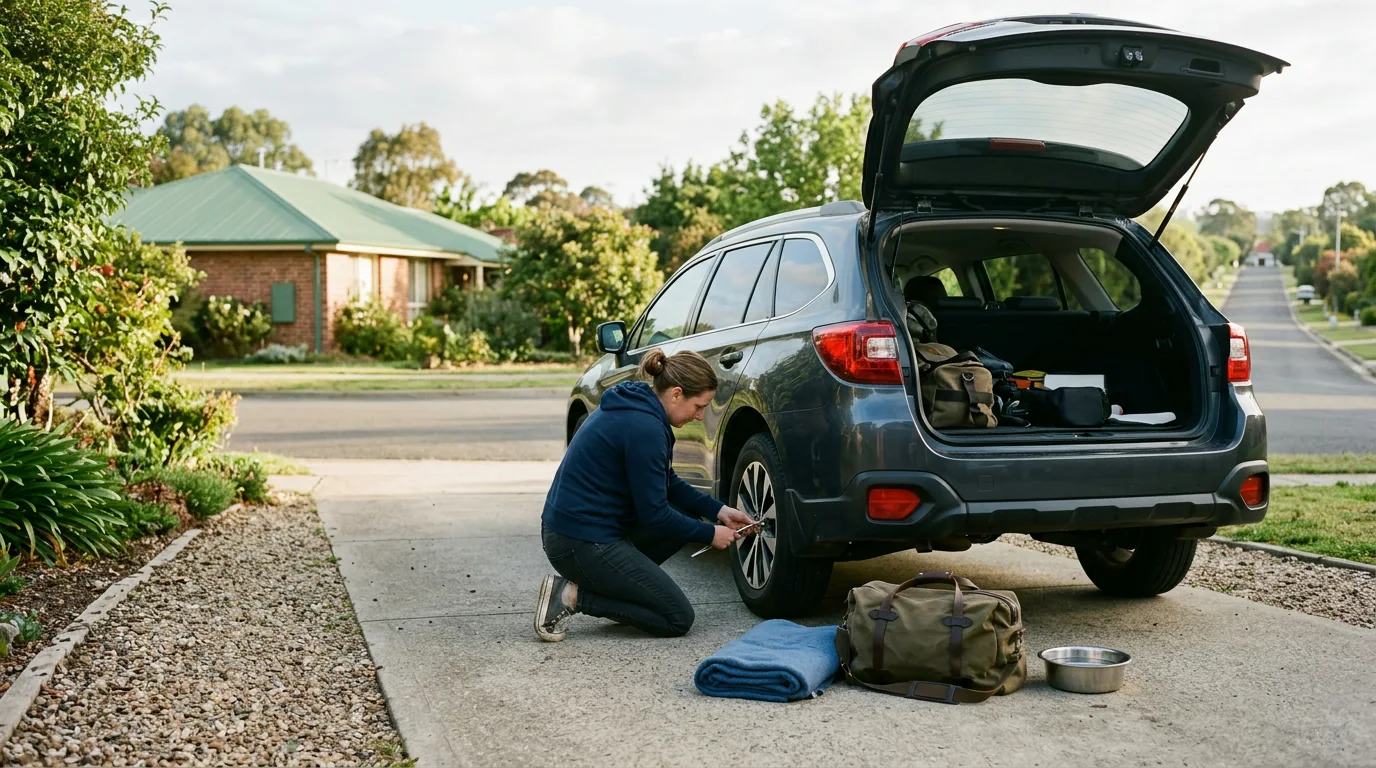 Long Road Trip Ahead? Get Your Car Ready First