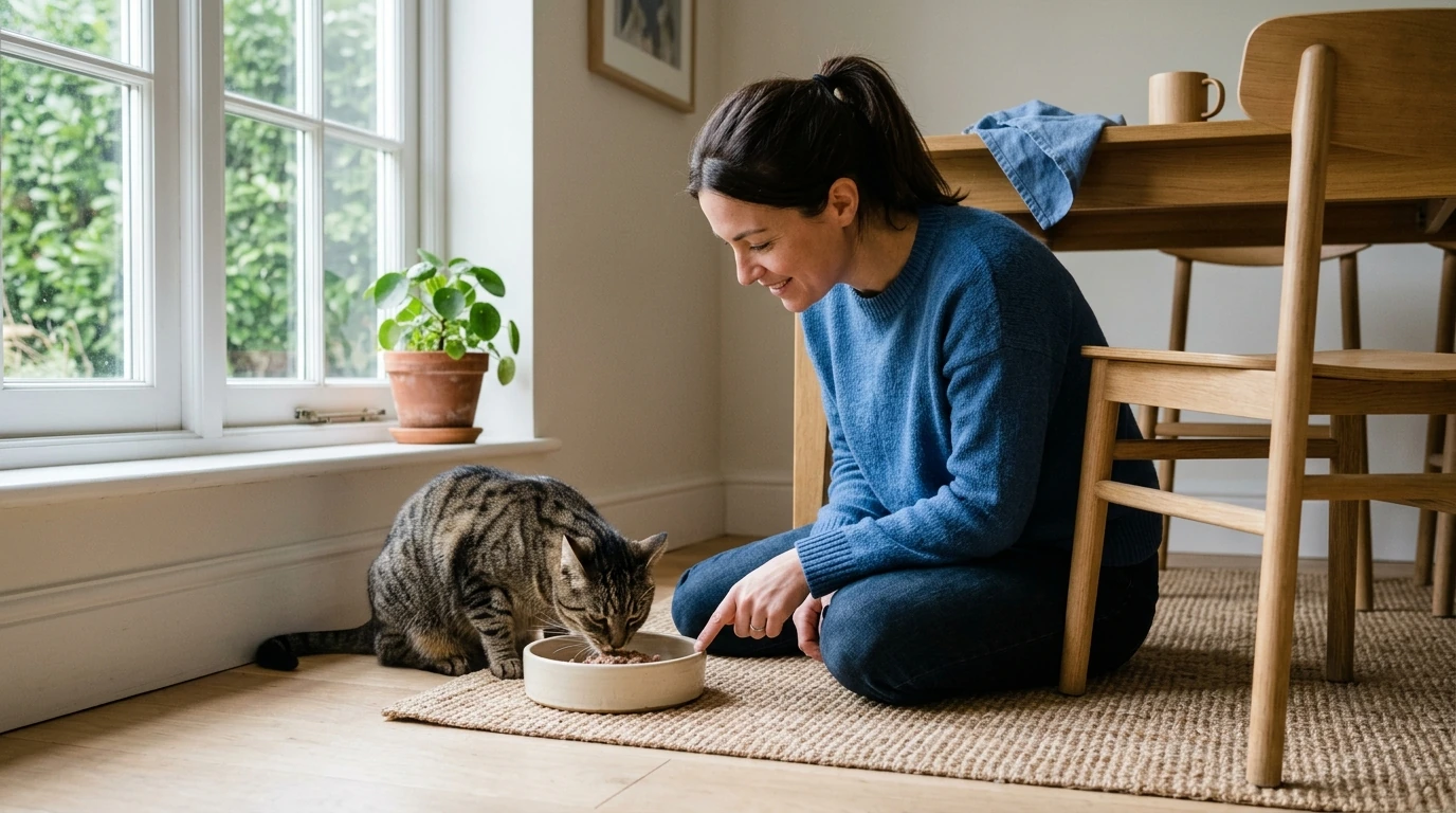 Cat Bowl Width for Whisker Comfort: A Practical Guide