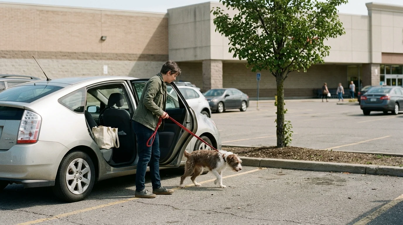 Is 72°F Too Hot to Leave a Dog in the Car? Yes