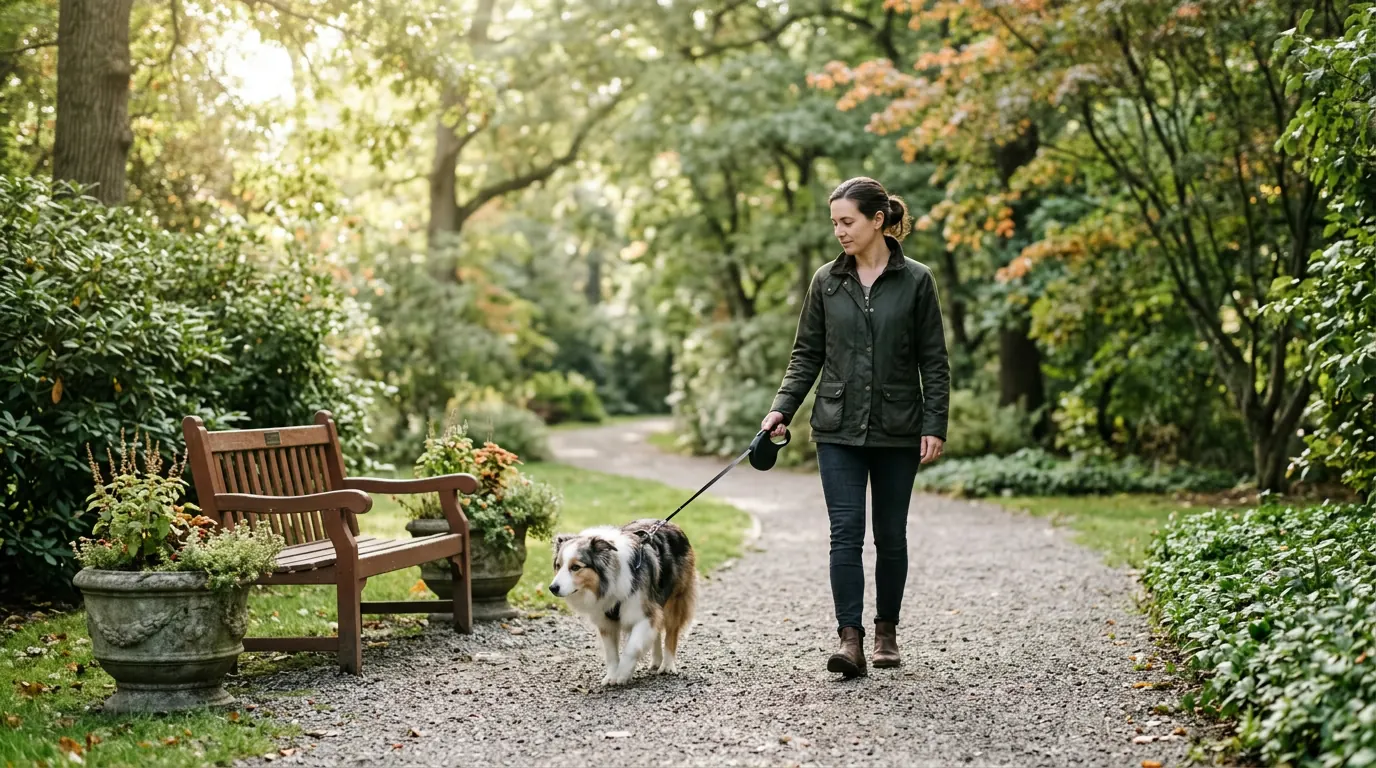 Is a Retractable Leash Good for Dogs? Safety Guide