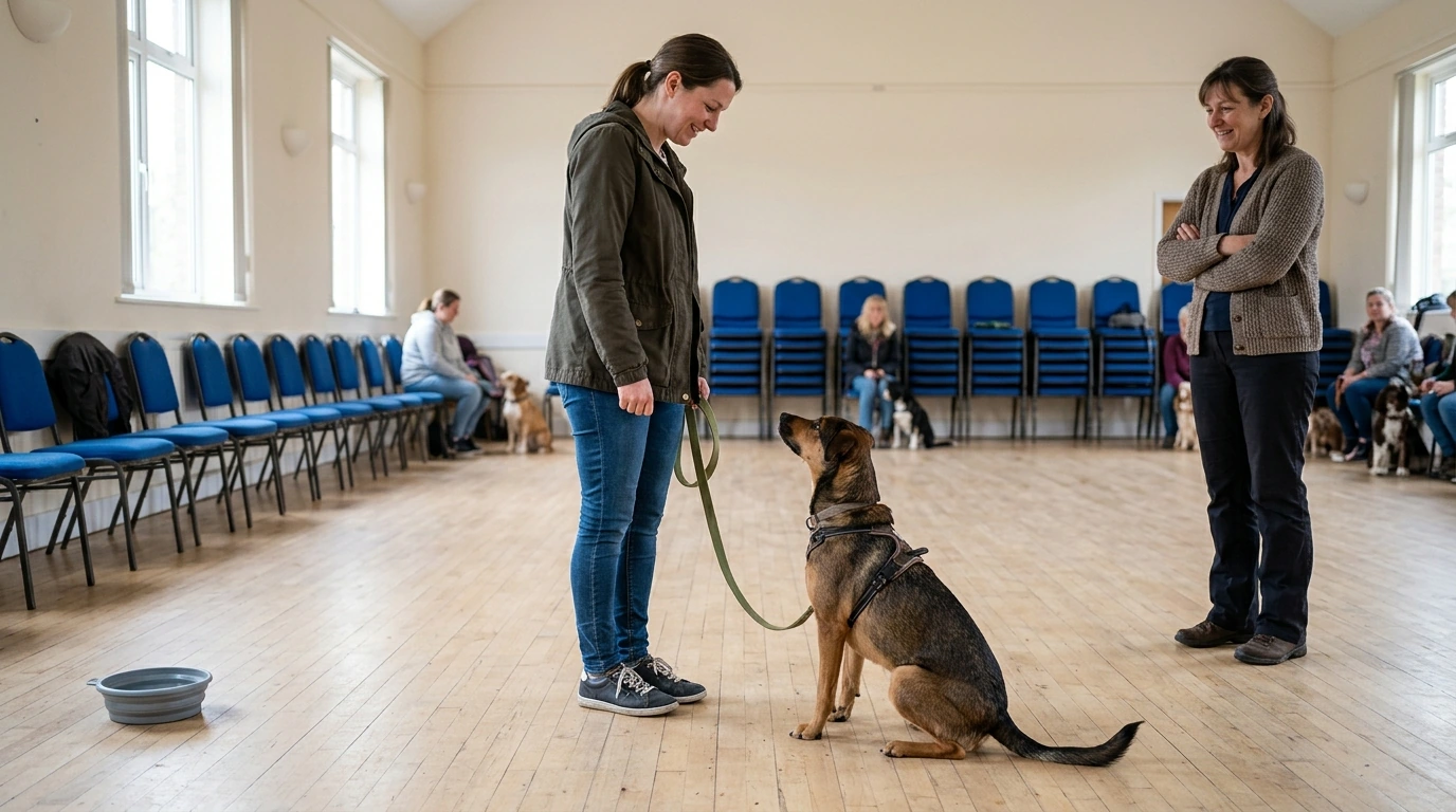 Is Dog Training Worth It? Classes, Lessons & Home Practice