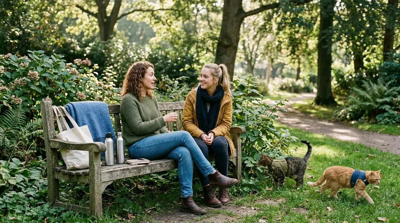 Travel Cat Harness: What Owners Say and What to Check