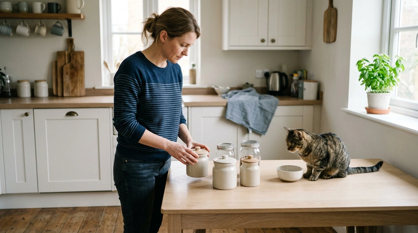 Five Types of Cat Food to Avoid—and Why