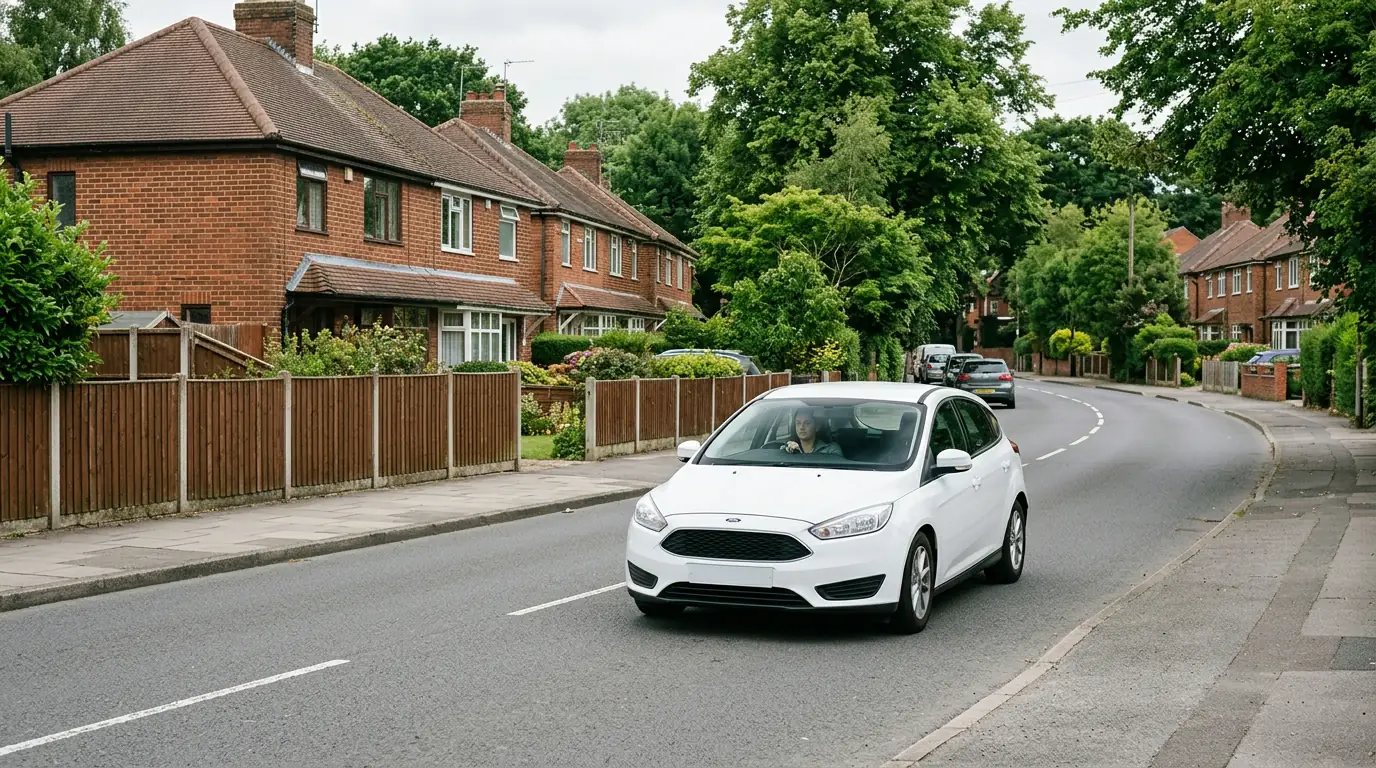What Is the Best Car Color to Avoid Accidents?
