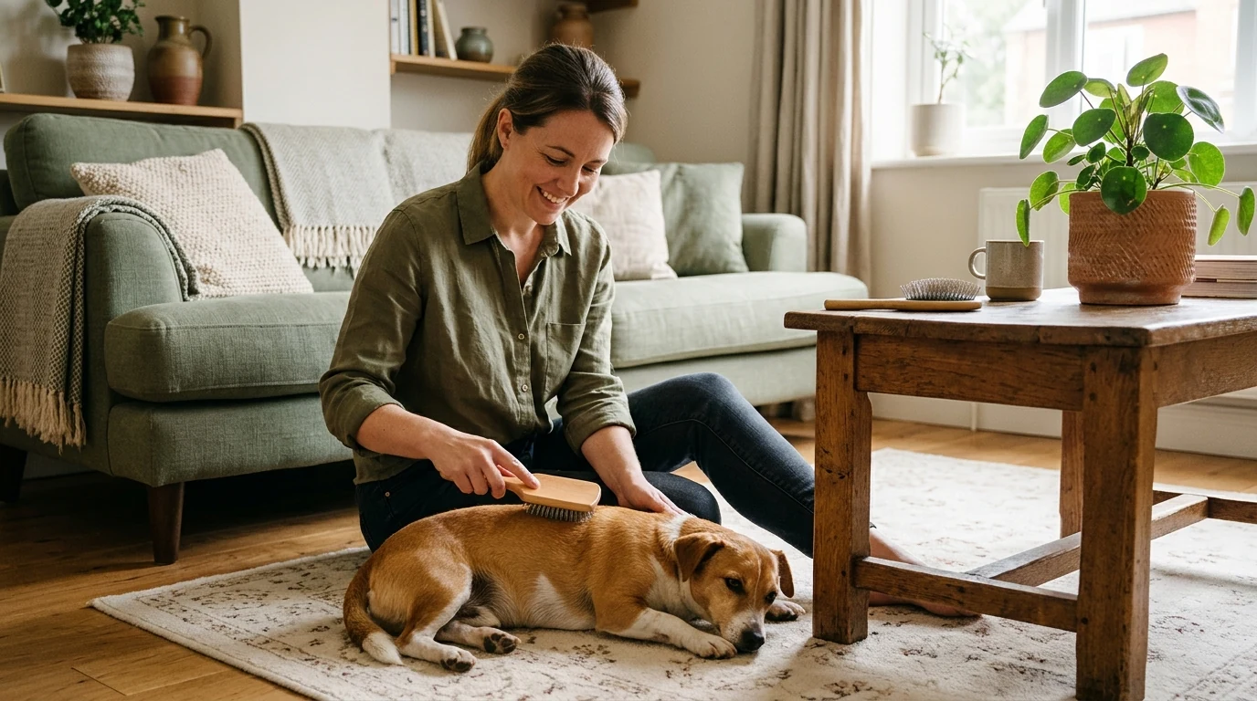 Best Dog Grooming Brush for Short Hair: Gentle Picks