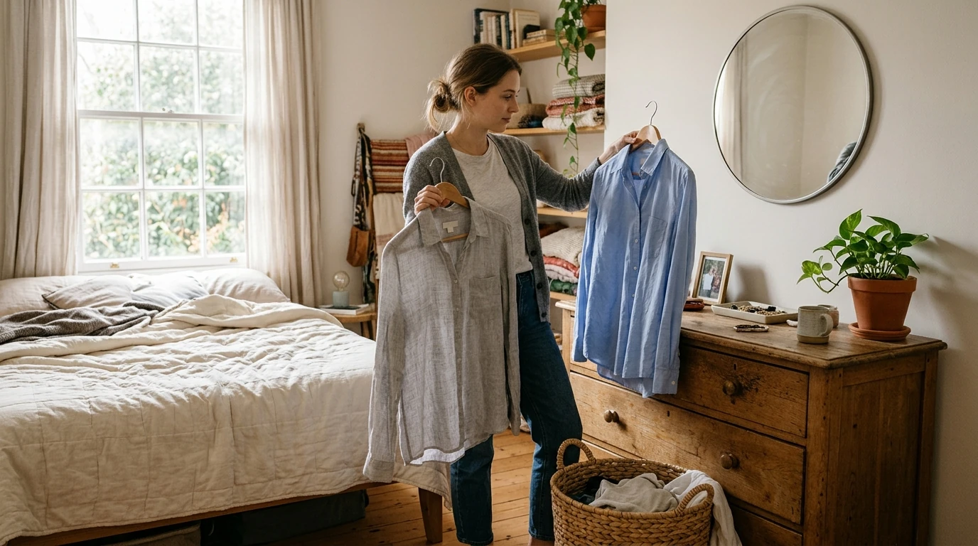 What Is the Most Comfortable Fabric for Clothes?