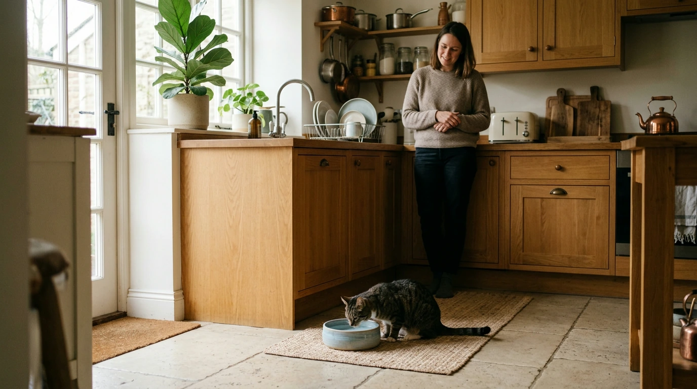 Which Cat Water Bowl Is Safest? A Practical Guide