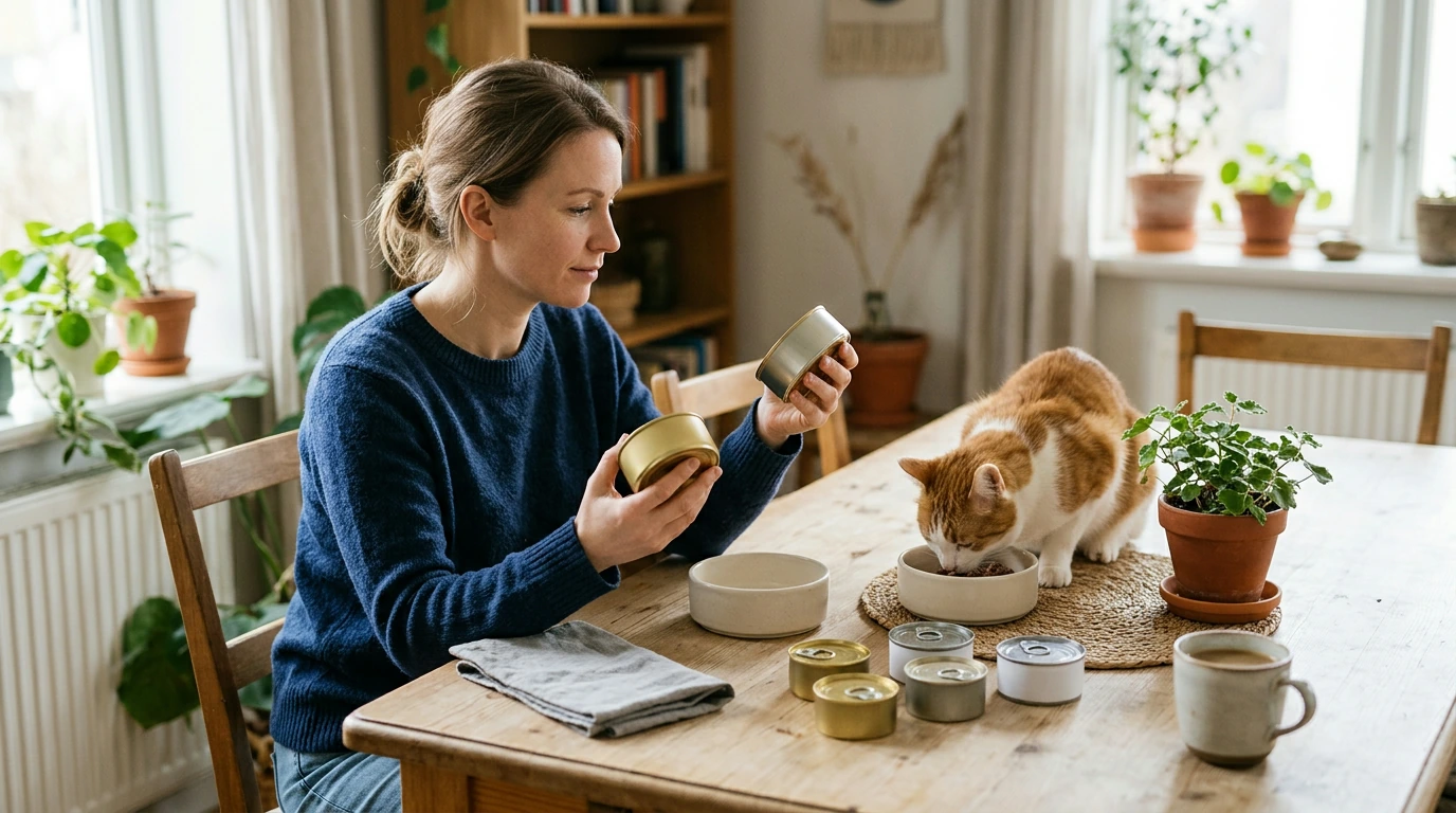 What Wet Cat Food Do Most Vets Recommend? A Guide
