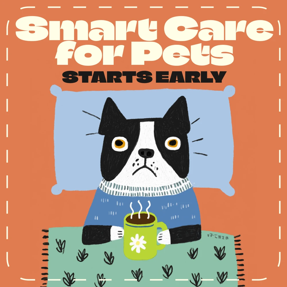 Spot Pet Health Changes Early With a Simple Daily Log