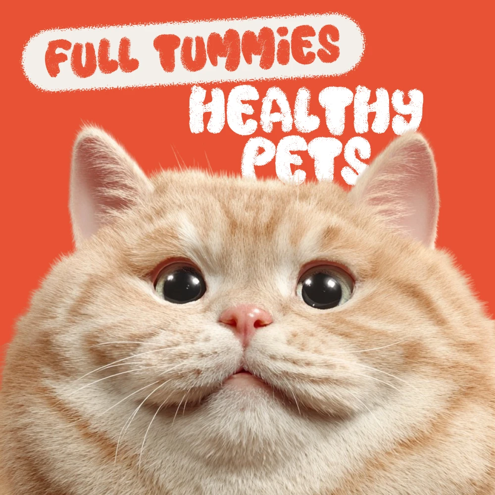 Full Tummies, Healthy Pets: Preventing Overeating