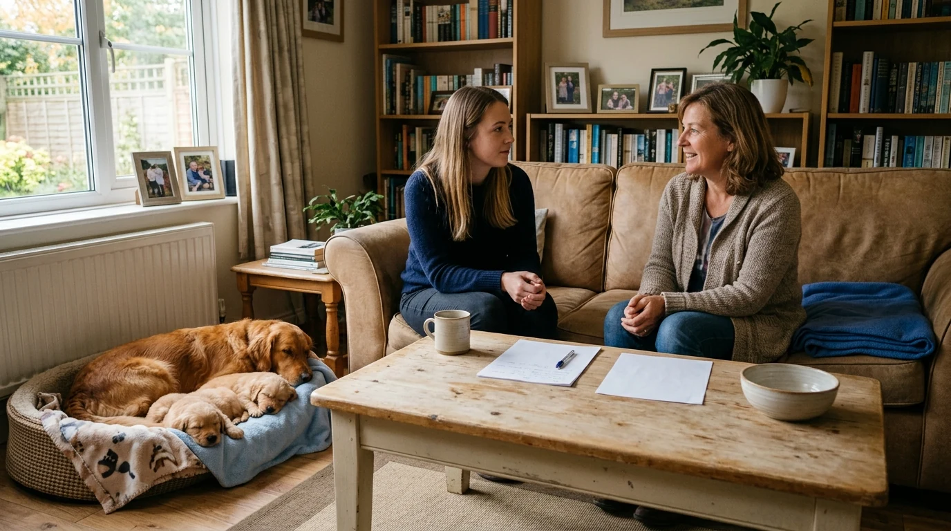 How to Spot a Reputable Dog Breeder